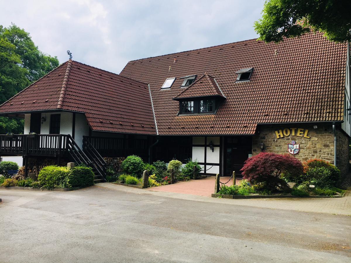 Dieckmann'S Hotel ドルトムント エクステリア 写真